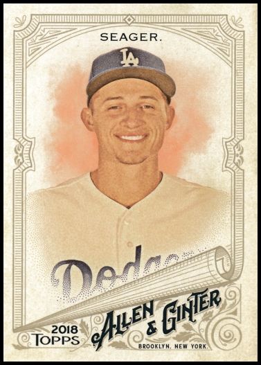 174 Corey Seager